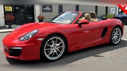 2013 Porsche Boxster S