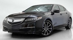 2015 Acura TLX V6 w/Tech