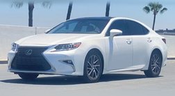 2017 Lexus ES 350 Base