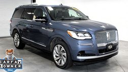 2022 Lincoln Navigator Reserve