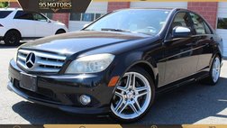 2008 Mercedes-Benz C-Class C 350 Sport