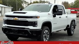 2026 Chevrolet Silverado 2500HD Custom