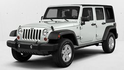 2016 Jeep Wrangler Unlimited Black Bear