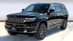2021 Jeep Grand Cherokee L Summit Reserve