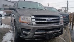 2017 Ford Expedition Limited