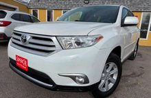 2013 Toyota Highlander SE