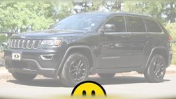 2019 Jeep Grand Cherokee Laredo E