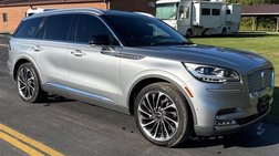 2020 Lincoln Aviator Reserve