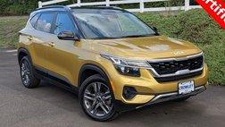 2022 Kia Seltos S