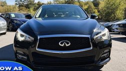 2015 Infiniti Q50 Base