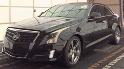 2013 Cadillac ATS 2.0T Performance