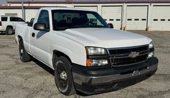2007 Chevrolet Silverado 1500 Classic LS