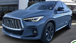 2023 Infiniti QX55 Sensory