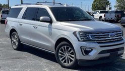 2018 Ford Expedition MAX Limited