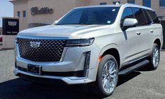 2022 Cadillac Escalade Premium Luxury