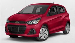2017 Chevrolet Spark LS CVT