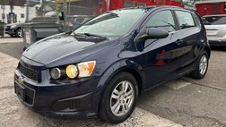 2015 Chevrolet Sonic LT Auto