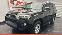 2015 Toyota 4Runner SR5 Premium