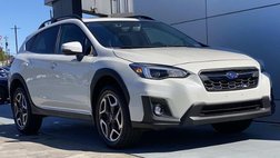 2020 Subaru Crosstrek Limited