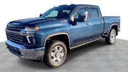 2023 Chevrolet Silverado 2500HD LTZ