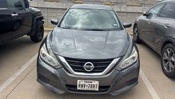 2017 Nissan Altima S