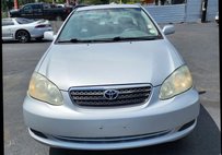 2005 Toyota Corolla S