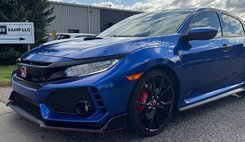 2019 Honda Civic Type R Touring