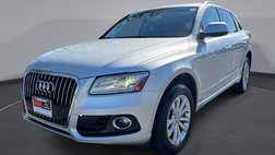 2014 Audi Q5 2.0T quattro Premium Plus