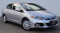2014 Honda Insight LX