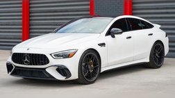 2023 Mercedes-Benz AMG GT 63 S