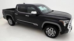 2024 Toyota Tundra 1794 Edition