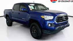 2023 Toyota Tacoma SR5 RWD