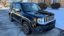 2017 Jeep Renegade Limited