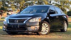2013 Nissan Altima 2.5 S
