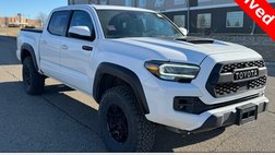 2020 Toyota Tacoma TRD Pro
