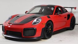 2018 Porsche 911 GT2 RS