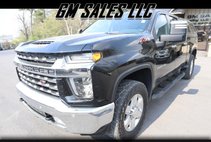 2021 Chevrolet Silverado 2500HD LTZ