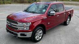 2018 Ford F-150 King Ranch