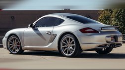 2008 Porsche Cayman S