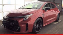 2024 Toyota GR Corolla Premium