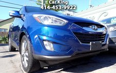 2014 Hyundai Tucson Limited