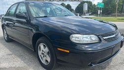 2003 Chevrolet Malibu LS