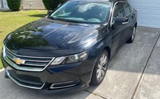 2018 Chevrolet Impala LT