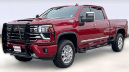 2024 Chevrolet Silverado 2500HD High Country