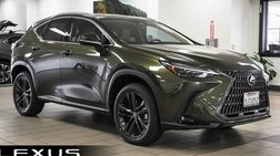 2024 Lexus NX 450h+ Base