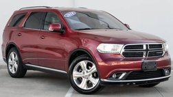 2014 Dodge Durango Limited