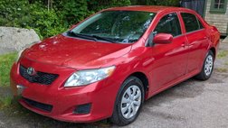 2010 Toyota Corolla LE