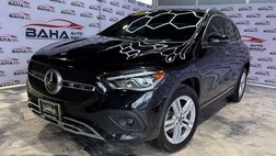 2021 Mercedes-Benz GLA-Class GLA 250 4MATIC