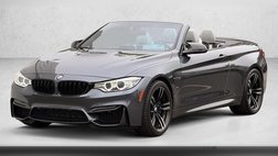 2017 BMW M4 Base