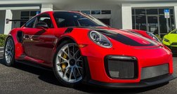 2018 Porsche 911 GT2 RS